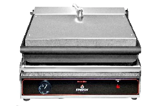 Grill doble contacto 30x40