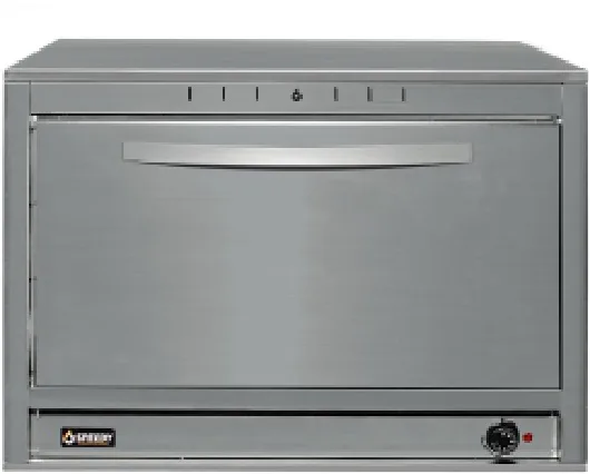 Horno multifunción 6 moldes
